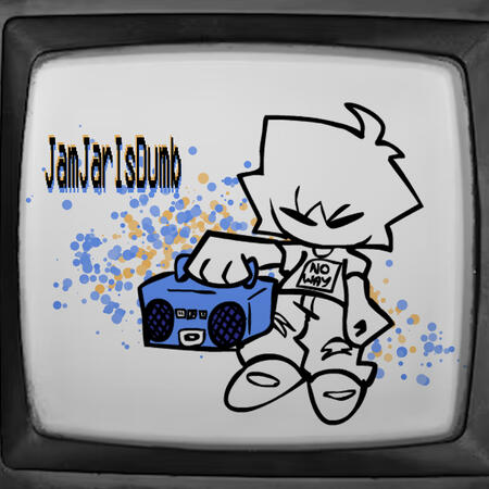 Another album cover...