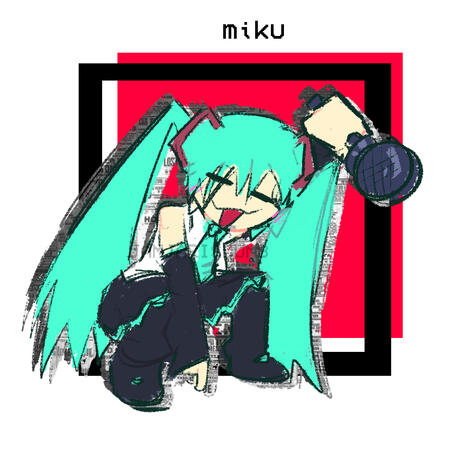 Miku!