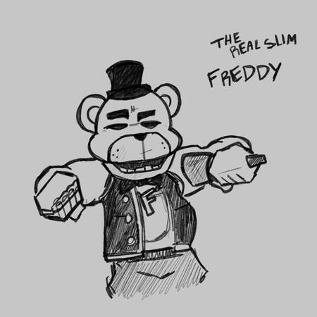 The Real Slim Freddy