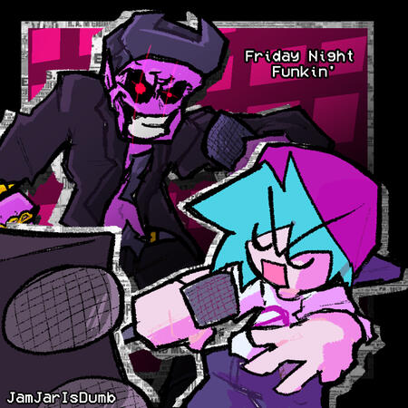 Art used in my Fresh Remix video!