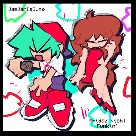 Art used in my Tutorial Remix video!