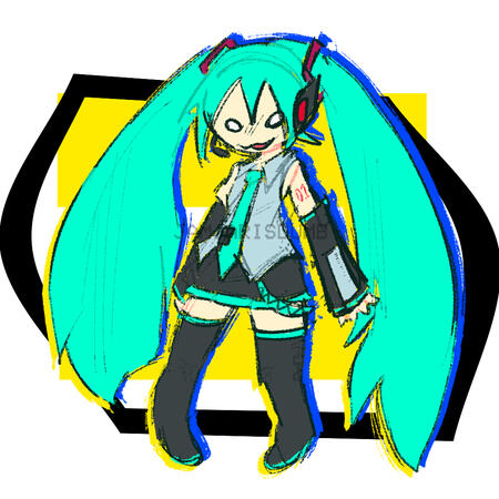 Miku the sequel!
