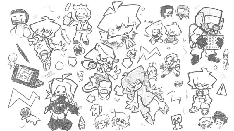 The background for this website!