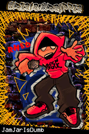 Underground Rapper