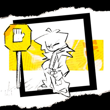 Yet another album cover...