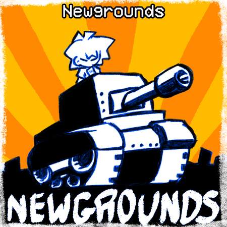 My NEWGROUNDS Page