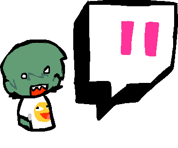My Twitch Account