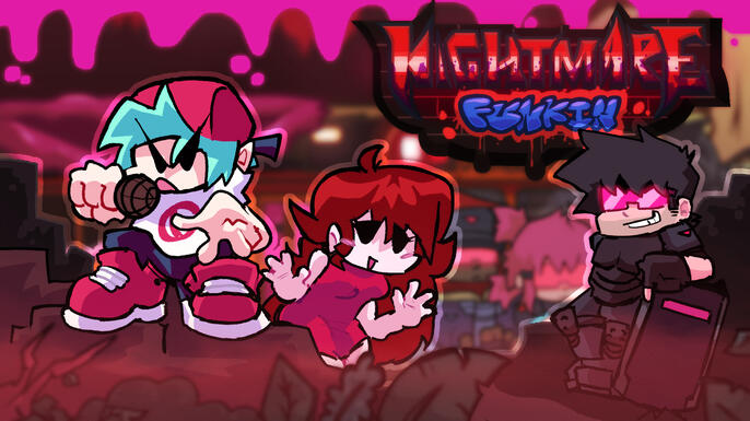 Nightmare Funkin' - Coming Soon